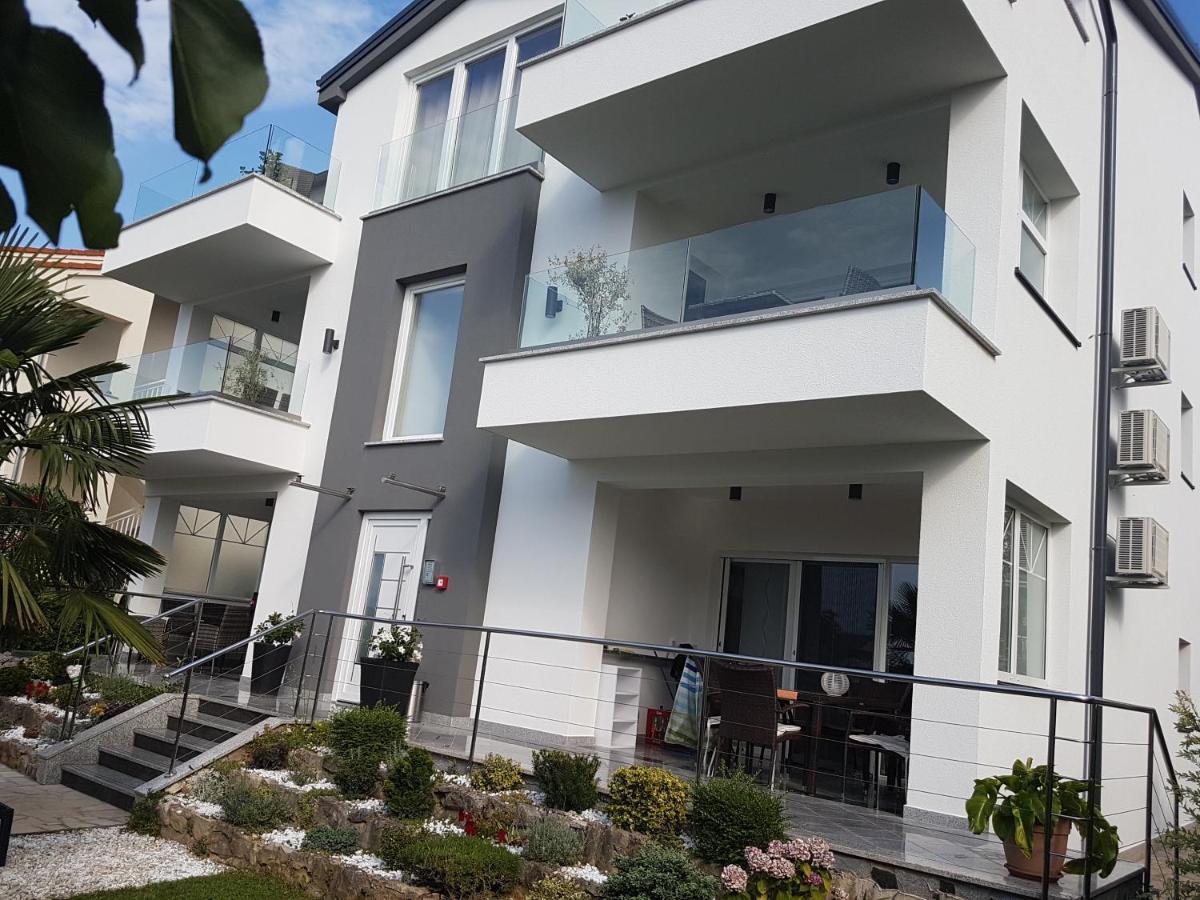 Jeka, Malinska, Krk Apartamento *