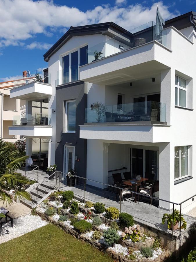 Jeka, Malinska, Krk Apartamento *