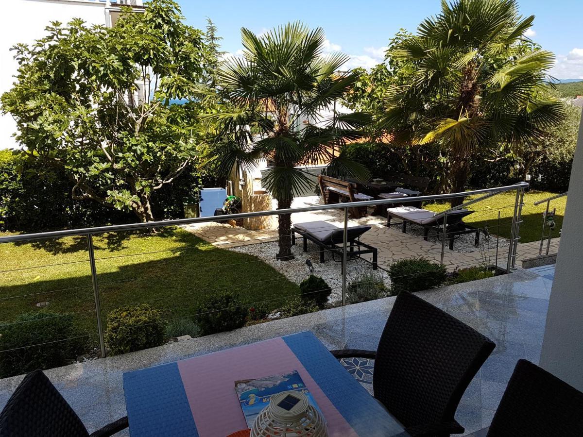 Jeka, Malinska, Krk Apartamento Malinska